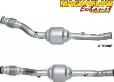 Magnaflow 76034 - Catalizzatore autozon.pro