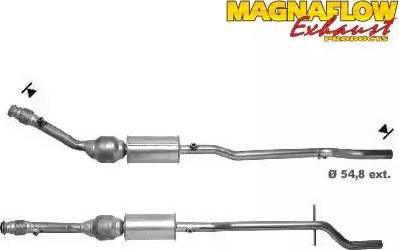 Magnaflow 70923 - Catalizzatore autozon.pro