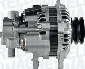 Magneti Marelli 944390904510 - Alternatore autozon.pro