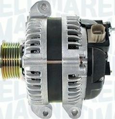 Magneti Marelli 944390904350 - Alternatore autozon.pro