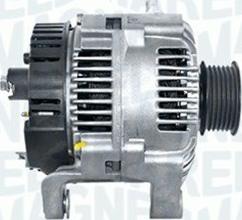 Magneti Marelli 944390904200 - Alternatore autozon.pro