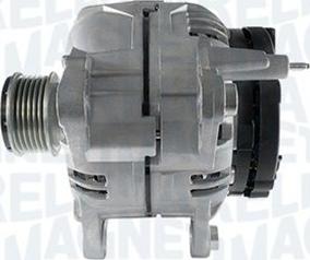 Magneti Marelli 944390904710 - Alternatore autozon.pro