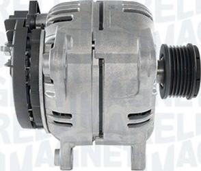 Magneti Marelli 944390905560 - Alternatore autozon.pro