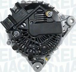 Magneti Marelli 944390905800 - Alternatore autozon.pro