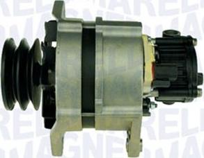 Magneti Marelli 944390900910 - Alternatore autozon.pro