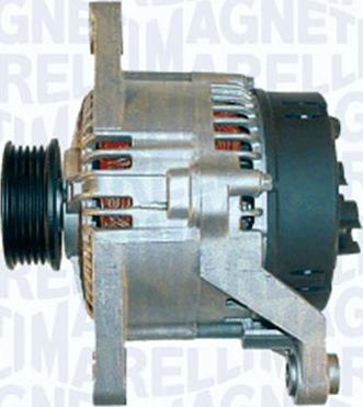 Magneti Marelli 944390900660 - Alternatore autozon.pro