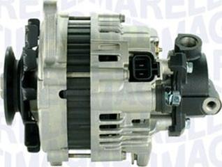 Magneti Marelli 944390900160 - Alternatore autozon.pro