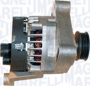 Magneti Marelli 944390900220 - Alternatore autozon.pro