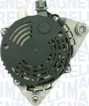 Magneti Marelli 944390900760 - Alternatore autozon.pro