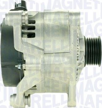 Magneti Marelli 944390900760 - Alternatore autozon.pro