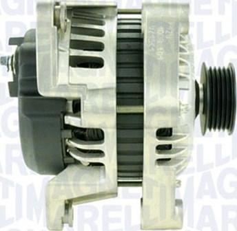 Magneti Marelli 944390901400 - Alternatore autozon.pro