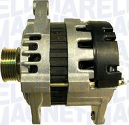 Magneti Marelli 944390901570 - Alternatore autozon.pro