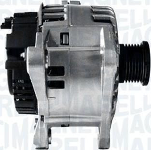 Magneti Marelli 944390901660 - Alternatore autozon.pro