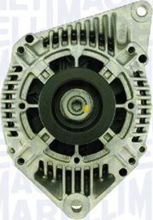 Magneti Marelli 944390901630 - Alternatore autozon.pro