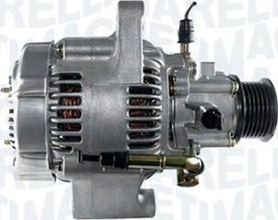 Magneti Marelli 944390901350 - Alternatore autozon.pro