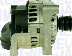 Magneti Marelli 944390903400 - Alternatore autozon.pro