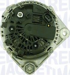 Magneti Marelli 944390903630 - Alternatore autozon.pro