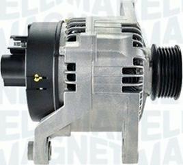 Magneti Marelli 944390902160 - Alternatore autozon.pro