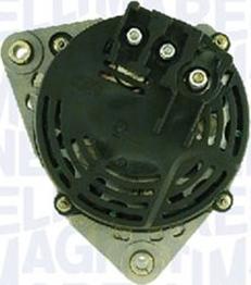 Magneti Marelli 944390902700 - Alternatore autozon.pro