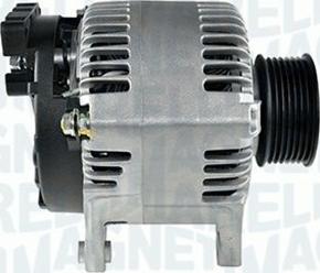 Magneti Marelli 944390902710 - Alternatore autozon.pro