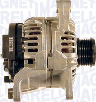 Magneti Marelli 944390445400 - Alternatore autozon.pro