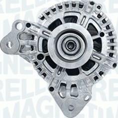 Magneti Marelli 944390453300 - Alternatore autozon.pro