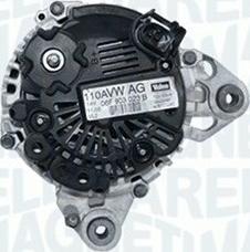 Magneti Marelli 944390453300 - Alternatore autozon.pro