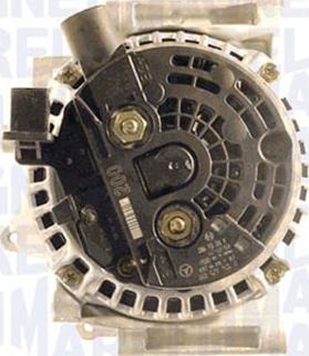 Magneti Marelli 944390463400 - Alternatore autozon.pro