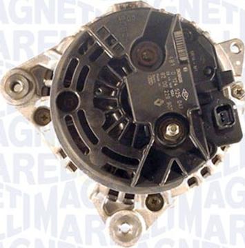 Magneti Marelli 944390462800 - Alternatore autozon.pro