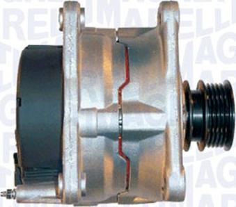 Magneti Marelli 944390409300 - Alternatore autozon.pro