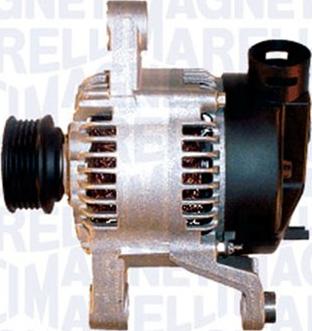 Magneti Marelli 944390406510 - Alternatore autozon.pro