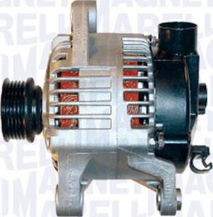 Magneti Marelli 944390406210 - Alternatore autozon.pro