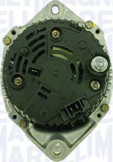 Magneti Marelli 944390400910 - Alternatore autozon.pro