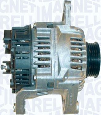 Magneti Marelli 944390400110 - Alternatore autozon.pro