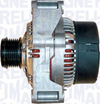 Magneti Marelli 944390401700 - Alternatore autozon.pro