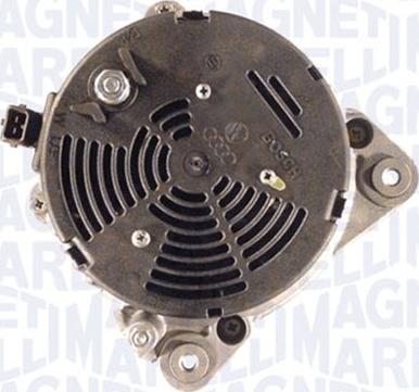 Magneti Marelli 944390403600 - Alternatore autozon.pro