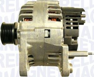 Magneti Marelli 944390419100 - Alternatore autozon.pro