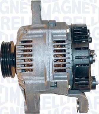 Magneti Marelli 944390421210 - Alternatore autozon.pro