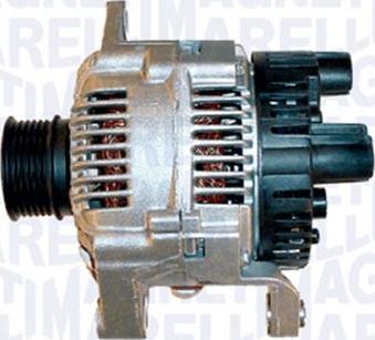 Magneti Marelli 944390421710 - Alternatore autozon.pro