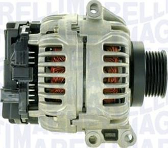 Magneti Marelli 944390427700 - Alternatore autozon.pro