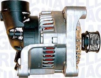 Magneti Marelli 944390391000 - Alternatore autozon.pro