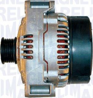 Magneti Marelli 944390393700 - Alternatore autozon.pro