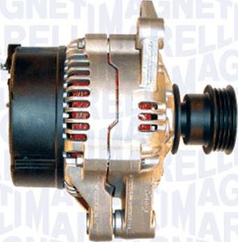 Magneti Marelli 944390392800 - Alternatore autozon.pro