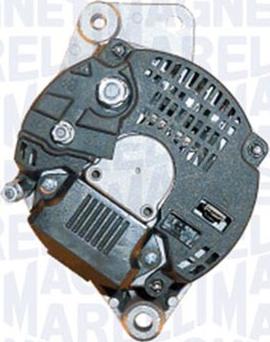 Magneti Marelli 944390345200 - Alternatore autozon.pro