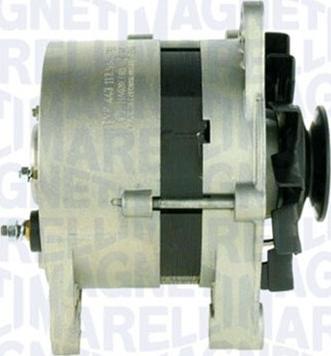 Magneti Marelli 944390369610 - Alternatore autozon.pro