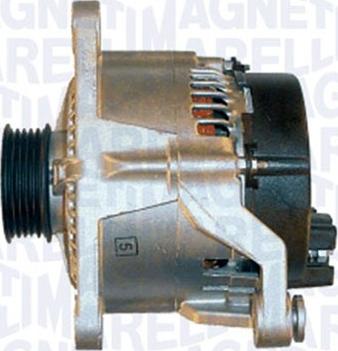 Magneti Marelli 944390367010 - Alternatore autozon.pro