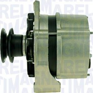 Magneti Marelli 944390306200 - Alternatore autozon.pro