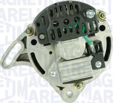 Magneti Marelli 944390386210 - Alternatore autozon.pro