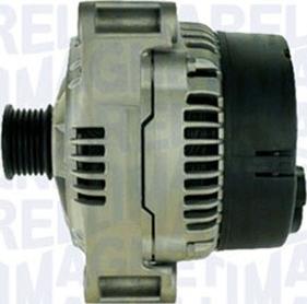 Magneti Marelli 944390379700 - Alternatore autozon.pro