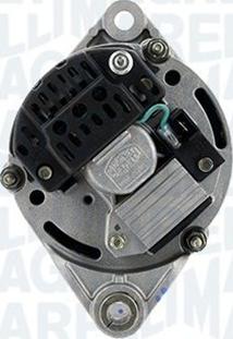 Magneti Marelli 944390371400 - Alternatore autozon.pro